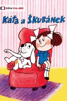 Káťa a Škubánek tv show poster