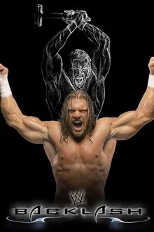 WWE Backlash 2001 movie poster