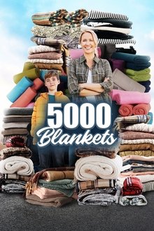 5000 Blankets movie poster