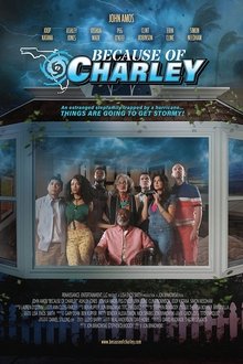Because of Charley movie poster