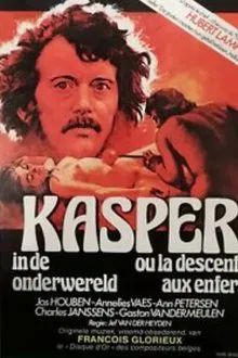 Kasper in the Underworld movie poster