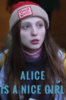 Alice Is a Nice Girl movie poster