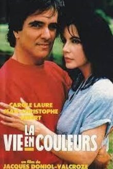 La vie en couleurs movie poster
