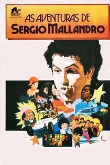 As Aventuras de Sérgio Mallandro movie poster