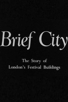 Brief City movie poster