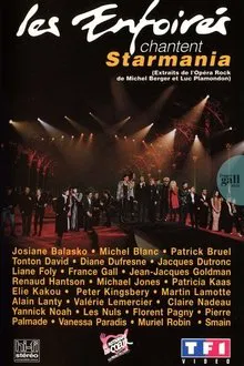 Les Enfoirés 1993 - Les Enfoirés chantent Starmania movie poster