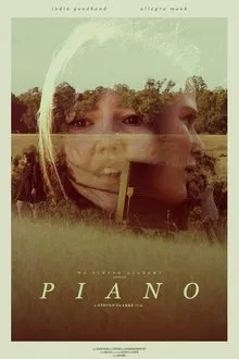 Piano movie poster