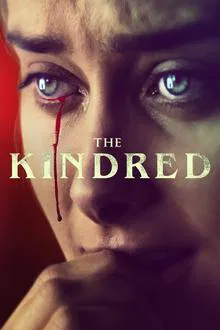 The Kindred movie poster