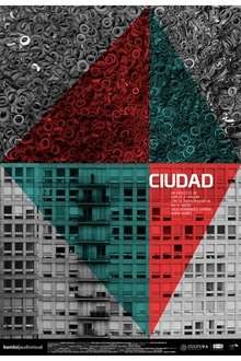 Ciudad movie poster
