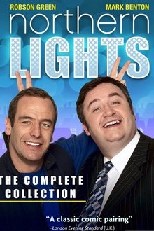 Northern Lights tv show poster