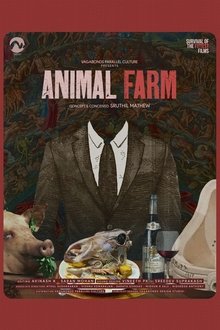 Animal Farm movie poster