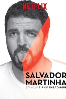 Salvador Martinha: Tip of the Tongue movie poster