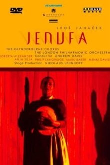 Jenufa movie poster