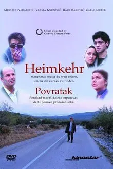 Going Home movie poster