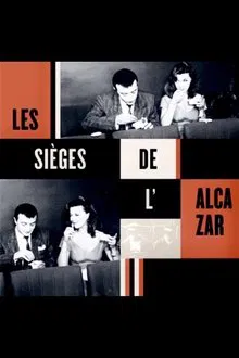 Les Sièges de l'Alcazar movie poster