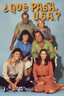 ¿Qué Pasa, USA? (1977) tv show poster