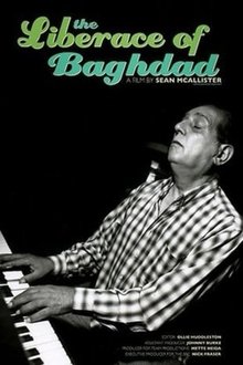 The Liberace of Baghdad movie poster