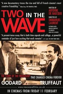 Two in the Wave movie poster