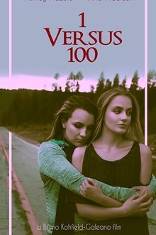1 Versus 100 movie poster