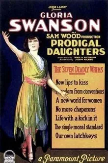 Prodigal Daughters movie poster