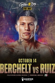 Miguel Berchelt vs. Diego Ruiz movie poster