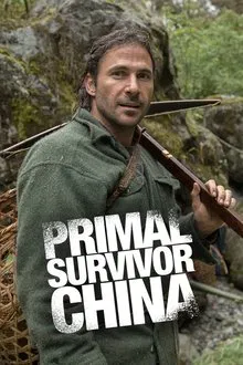 Primal Survivor: China tv show poster