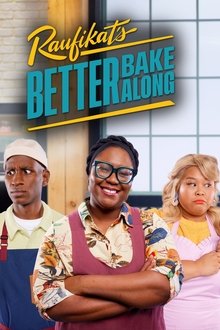 Raufikat's Better Bake Along tv show poster