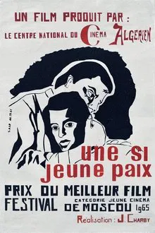 So Young a Peace movie poster