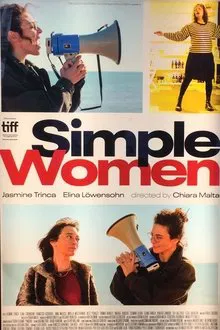 Simple Women movie poster