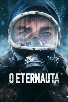 Poster da série O Eternauta