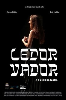 Poster do filme Ledor Vador, with the heart on the ground