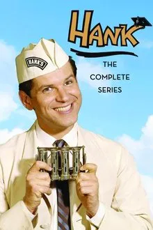 Hank tv show poster
