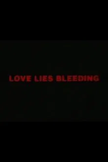 Love Lies Bleeding movie poster