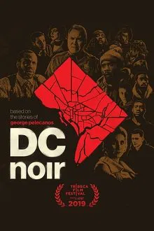 DC Noir movie poster