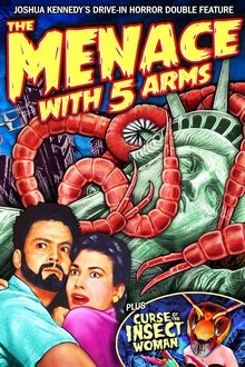 The Menace with Five Arms movie poster