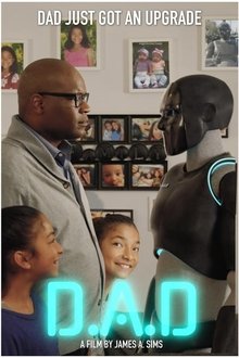 D.A.D. movie poster