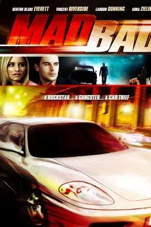 Mad Bad movie poster