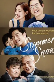 Summer Snow movie poster