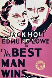 The Best Man Wins movie poster