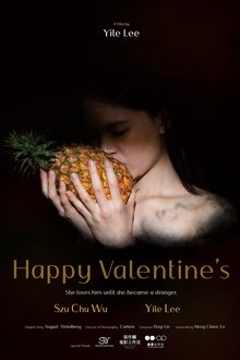 Happy Valentine’s movie poster