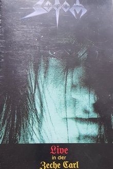 Sodom - Live in der Zeche Carl movie poster