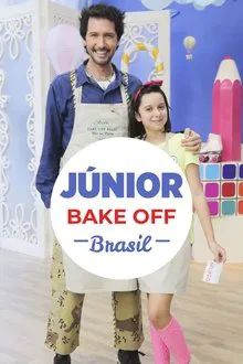 Júnior Bake Off Brasil tv show poster