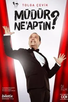 Müdür Ne'aptın ? tv show poster