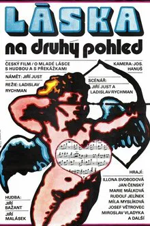Láska na druhý pohled movie poster