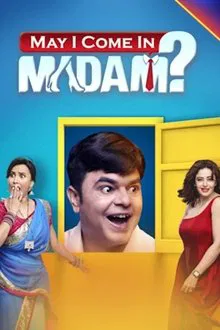 May I Come in Madam? tv show poster