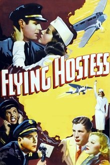 Flying Hostess movie poster