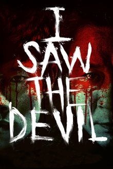 I Saw the Devil movie poster