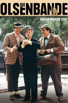 The Olsen Gang's Big Score movie poster