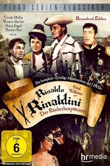 Rinaldo Rinaldini tv show poster