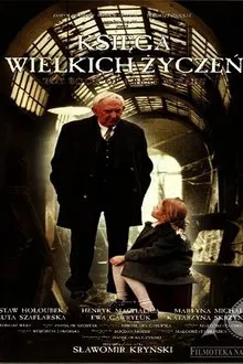 The Book of Great Wishes movie poster